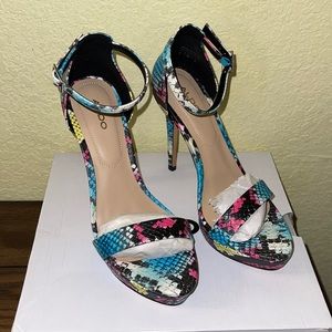 Aldo- Madalene Heels